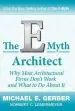 Audiobook The E-Myth Architect author Michael E Gerber