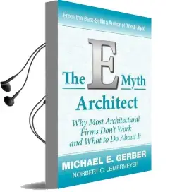The E-Myth Architect Audiobook download free by Michael E Gerber