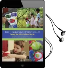 The Homegrown Preschooler Audiobook download free by Kathy H. Lee