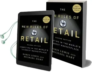 The new Rules of Retail: Competing in the World'S Toughest Marketplace Audiobook download free by Robin Lewis