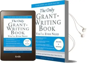 The Only Grant-Writing Book You'Ll Ever Need Audiobook download free by Arlen Sue Fox