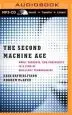 Audiobook The Second Machine age: Work, Progress, and Prosperity in a Time of Brilliant Technologies author Jeff Cummings