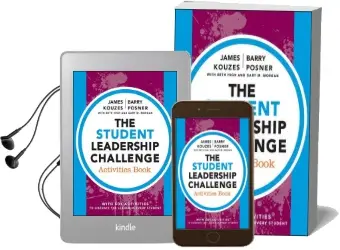 The Student Leadership Challenge: Activities Book Audiobook download free by James M. Kouzes