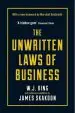 Audiobook The Unwritten Laws of Business author James G. Skakoon