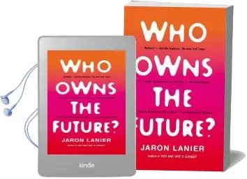 Who Owns the Future? Audiobook download free by Jaron Lanier