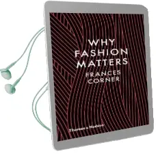 Why Fashion Matters Audiobook download free by Frances Corner