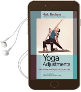 Yoga Adjustments Audiobook download free by Mark Stephens