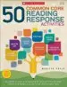 Audiobook 50 Common Core Reading Response Activities, Grades 5 & up author Marilyn Bogusch Pryle
