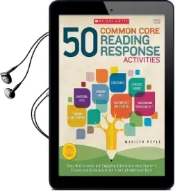 50 Common Core Reading Response Activities, Grades 5 & up Audiobook download free by Marilyn Bogusch Pryle