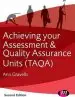 Audiobook Achieving Your Assessment and Quality Assurance Units (Taqa) author Ann Gravells
