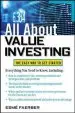 Audiobook All About Value Investing author Esme Faerber