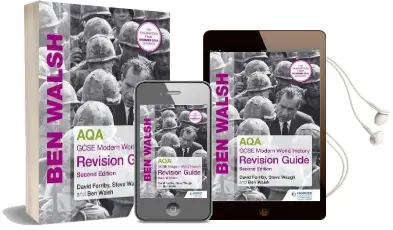 Aqa Gcse Modern World History Revision Guide 2nd Edition Audiobook download free by Ben Walsh