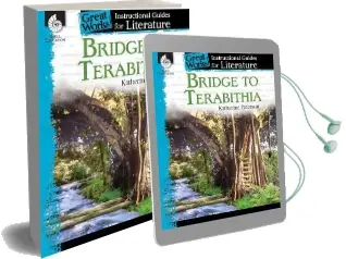 Bridge to Terabithia: An Instructional Guide for Literature: An Instructional Guide for Literature Audiobook download free by Jessica Case