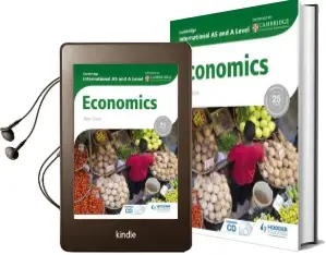 Cambridge International as and a Level Economics Audiobook download free by Peter Smith