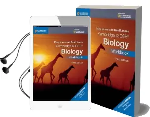 Cambridge International Igcse: Cambridge Igcse (r) Biology Workbook Audiobook download free by Mary Jones