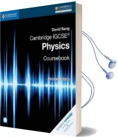 Cambridge International Igcse: Cambridge Igcse (r) Physics Coursebook With Cd-Rom Audiobook download free by David Sang