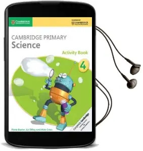 Cambridge Primary Science: Cambridge Primary Science Stage 4 Activity Book Audiobook download free by Alan Cross