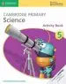 Audiobook Cambridge Primary Science: Cambridge Primary Science Stage 5 Activity Book author Fiona Baxter