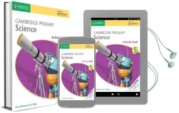 Cambridge Primary Science: Cambridge Primary Science Stage 5 Activity Book Audiobook download free by Fiona Baxter