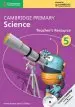 Audiobook Cambridge Primary Science: Cambridge Primary Science Stage 5 Teacher'S Resource Book With Cd-Rom author Fiona Baxter