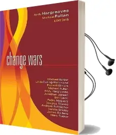 Change Wars Audiobook download free by Andy Hargreaves
