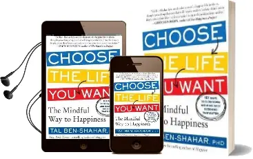 Choose the Life you Want: The Mindful way to Happiness Audiobook download free by Tal Ben Shahar