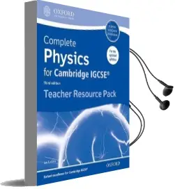 Complete Physics for Cambridge Igcse (r) Teacher Resource Pack Audiobook download free by Ian Collins
