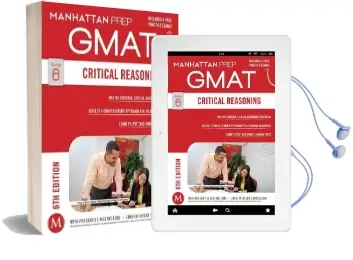 Gmat Critical Reasoning Audiobook download free by Manhattan Prep