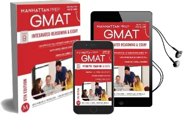Gmat Integrated Reasoning and Essay Audiobook download free by Manhattan Prep
