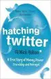 Audiobook Hatching Twitter author Nick Bilton
