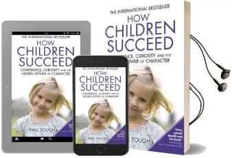 How Children Succeed Audiobook download free by Paul Tough
