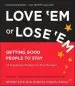 Audiobook Love 'em or Lose 'Em: Getting Good People to Stay: Getting Good People to Stay author Beverly Kaye