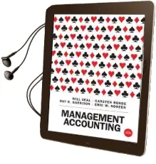 Management Accounting Audiobook download free by Will Seal