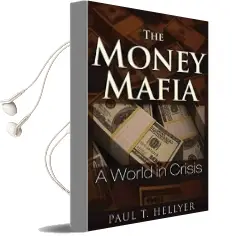 Money Mafia Audiobook download free by Paul T. Hellyer