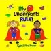 Audiobook My Underpants Rule author Rod Power