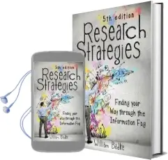 Research Strategies: Finding Your way Through the Information fog Audiobook download free by William Badke