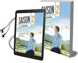 Saison: Cahier D'Activites (A2+) + cd Audiobook download free by Isabell Cartier