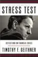 Audiobook Stress Test: Reflections on Financial Crises author Timothy F Geithner