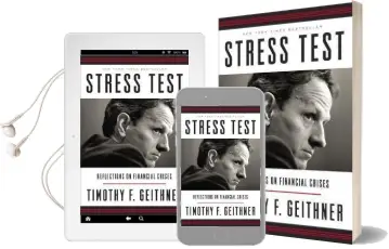 Stress Test: Reflections on Financial Crises Audiobook download free by Timothy F Geithner