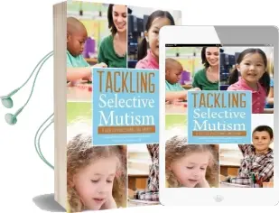 Tackling Selective Mutism: A Guide for Professionals and Parents Audiobook download free by Jean Gross
