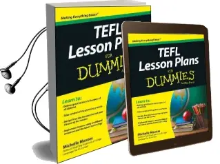 Tefl Lesson Plans for Dummies Audiobook download free by Michelle M. Maxom