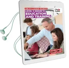 The City & Guilds Textbook: Level 3 Award in Education and Training Audiobook download free by Jo Whiting