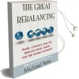 The Great Rebalancing: Trade, Conflict, and the Perilous Road Ahead for the World Economy - Updated Edition Audiobook download free by Michael Pettis