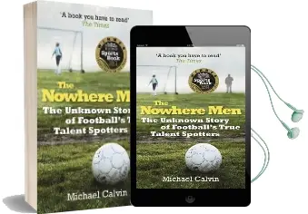 The Nowhere men Audiobook download free by Michael Calvin