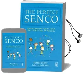 The Perfect Senco Audiobook download free by Natalie Packer