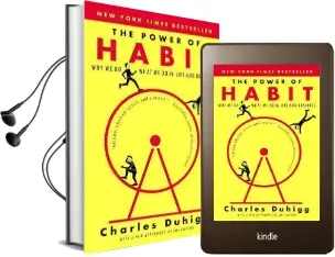 The Power of Habit: Why we do What we do in Life & Business Audiobook download free by Charles Duhigg