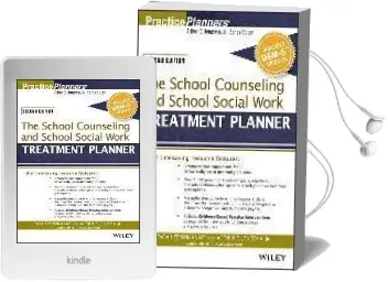 The School Counseling and School Social Work Treatment Planner, With Dsm-5 Updates, 2nd Edition Audiobook download free by Sarah Edison Knapp