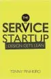 Audiobook The Service Startup: Design Thinking Gets Lean author Tenny Pinheiro