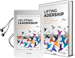 Uplifting Leadership: How Organizations, Teams, and Communities Raise Performance Audiobook download free by Andy Hargreaves