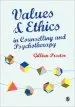 Audiobook Values & Ethics in Counselling and Psychotherapy author Gillian M. Proctor